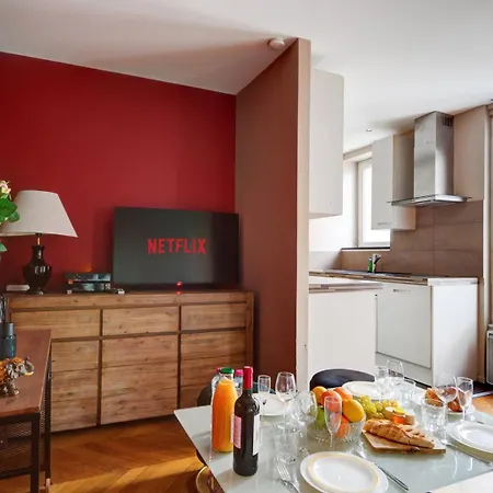 Auffret Cosy Apartment *