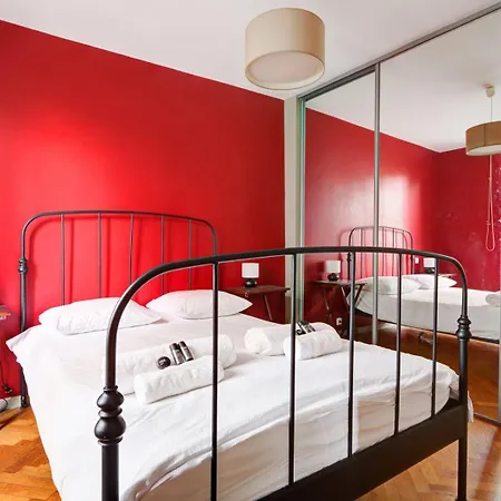 Auffret Cosy Apartment Pantin