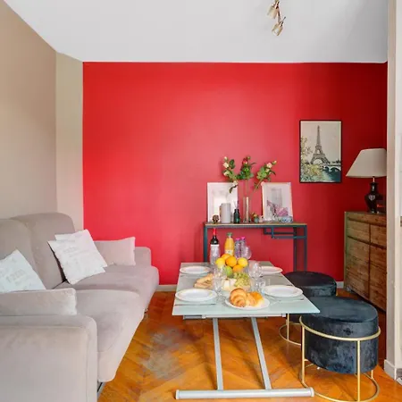 Auffret Cosy Apartment