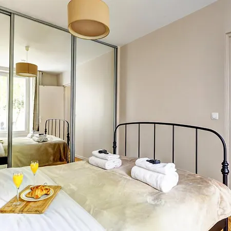 Apartamento Auffret Cosy