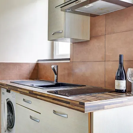 Auffret Cosy Apartamento Pantin