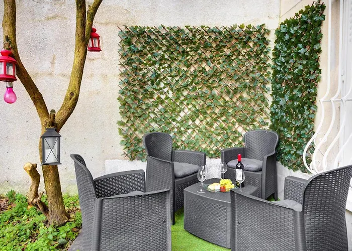 Apartamento Auffret Cosy