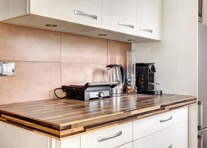 Auffret Cosy Apartament